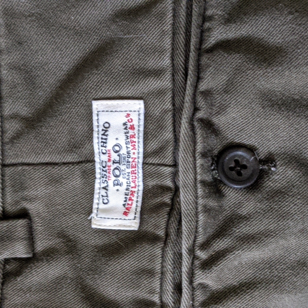 Polo by Ralph Lauren Classic Chino - Picture 4 of 4